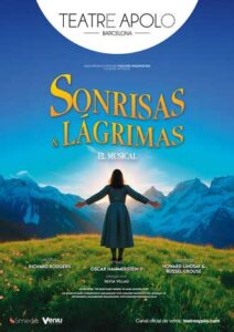 Sonrisas y lágrimas, el musical