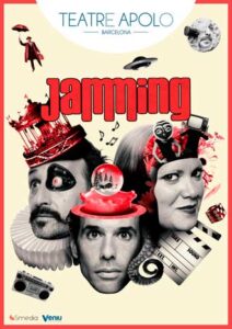 Jamming Sessions Gira