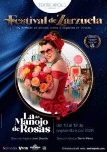 La del manojo de rosas