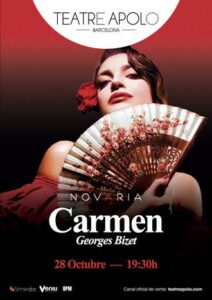 Ópera – Carmen