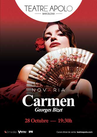 Ópera – Carmen