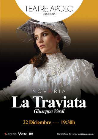 Ópera – La Traviata