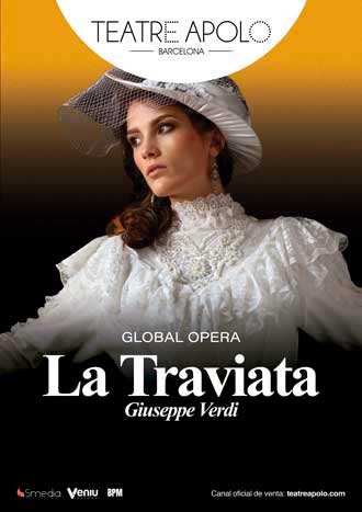 Ópera – La Traviata
