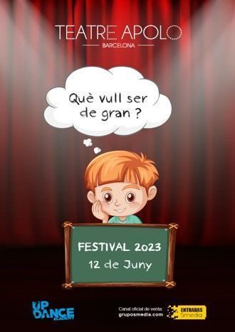 Festival 2023 Up Dance Academy
