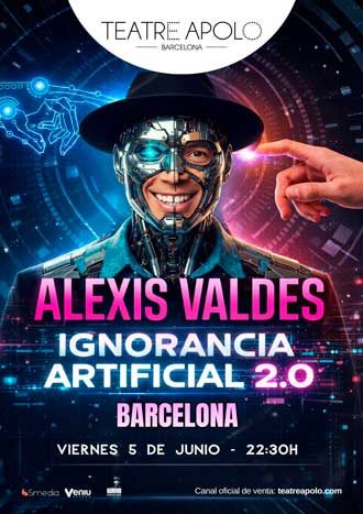 IA Ignorancia artificial 2.0 Alexis Valdés
