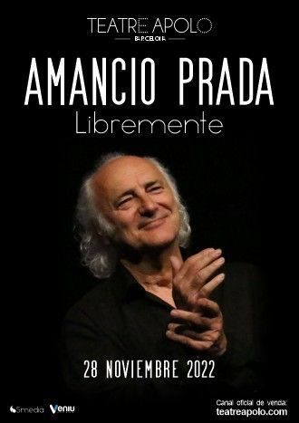 Amancio Prada - Libremente