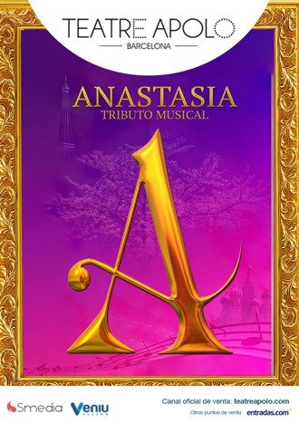Anastasia Tributo musical