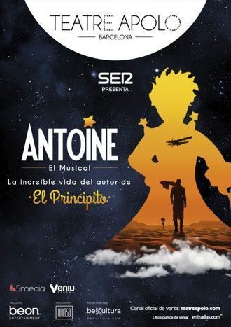 Antoine, el musical