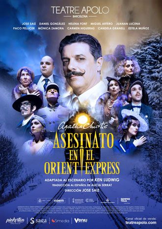 Asesinato en el Orient Express
