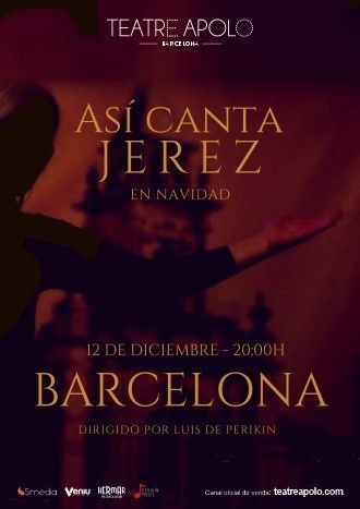 Así canta Jerez en Navidad