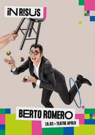 Berto Romero - In Risus Fest