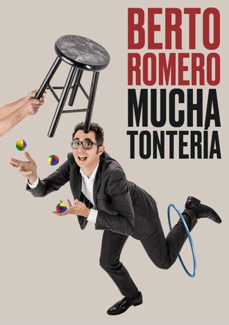 Berto Romero - Mucha Tontería