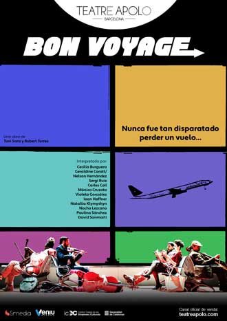 Bon voyage