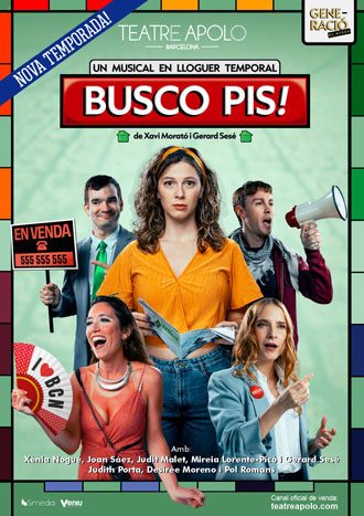 Busco Pis!