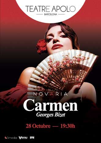Ópera - Carmen
