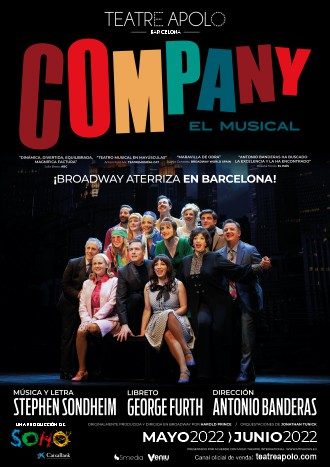 Company, el musical