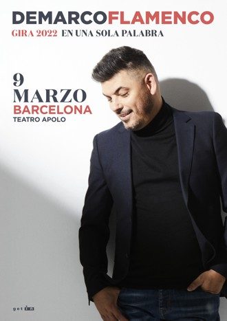 DeMarco Flamenco Gira 2022