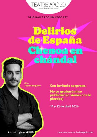Delirios de España - El podcast