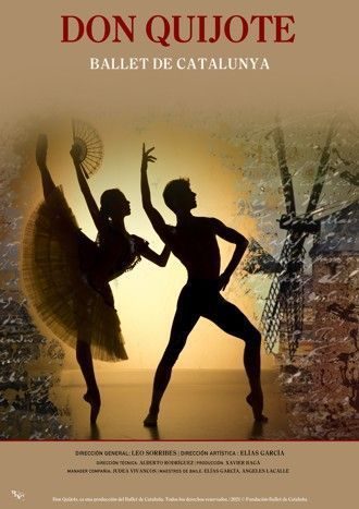 Don Quijote, Ballet de Catalunya