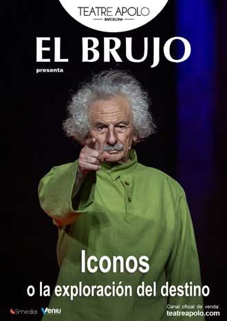 El Brujo - Iconos o la exploración del destino