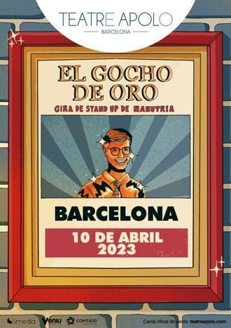 El Gocho de Oro - Nanutria