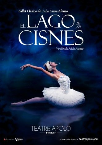 El lago de los Cisnes - Ballet Laura Alonso