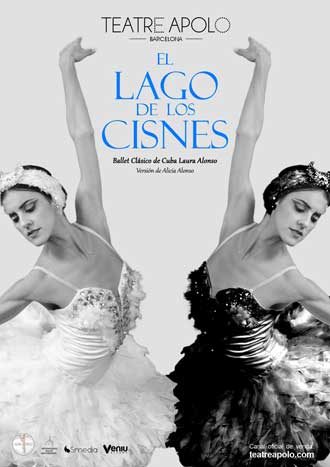 El lago de los Cisnes - Ballet Laura Alonso