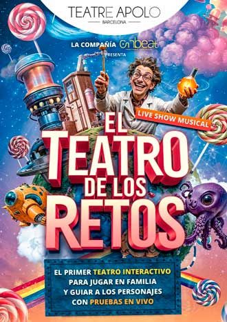 El Teatro de los Retos