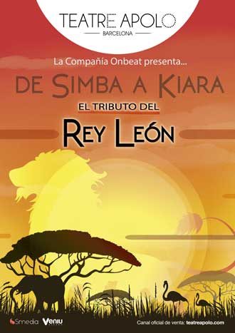 El Rey León, El tributo