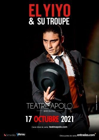 El Yiyo y su Troupe