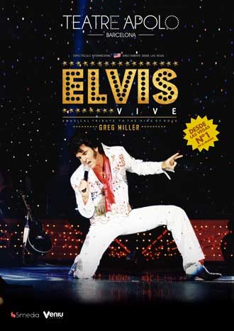 Elvis Vive