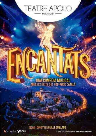 Encantats