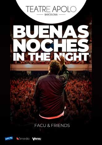 Facu Díaz - Buenas noches in the night