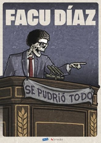 Facu Díaz - Se pudrió todo