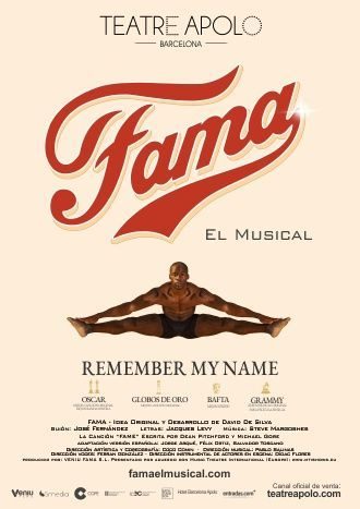 Fama, el musical