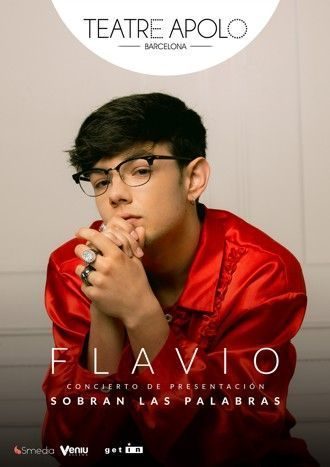 Flavio - Sobran las palabras