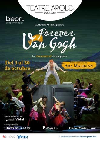 Forever Van Gogh