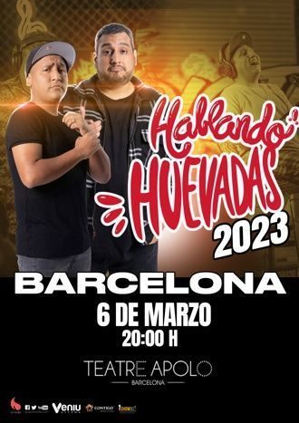 Hablando huevadas