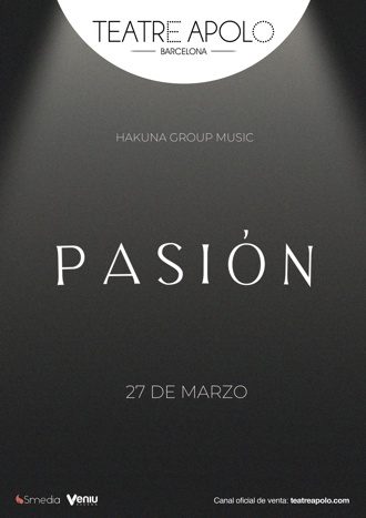 Hakuna Group - Pasión