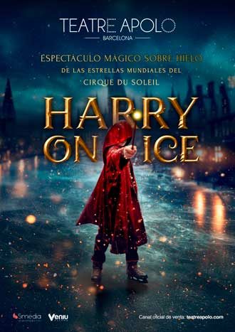 Harry On Ice