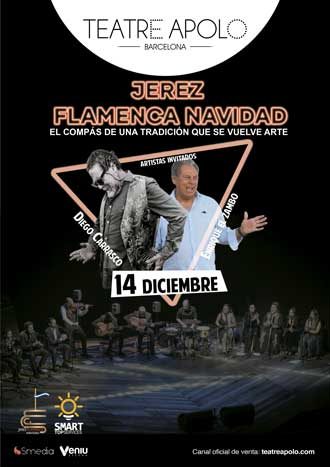 Jerez Flamenca Navidad