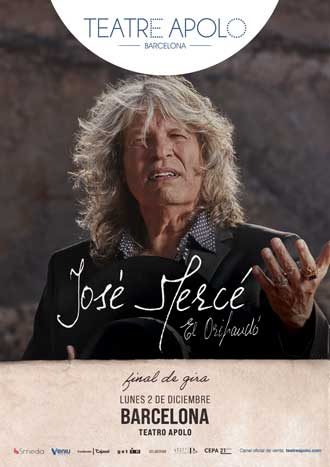José Mercé - El Oripandó