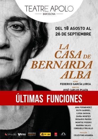 La casa de Bernarda Alba