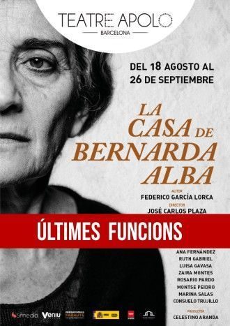 La casa de Bernarda Alba