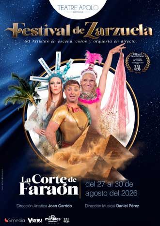 La Corte de Faraón