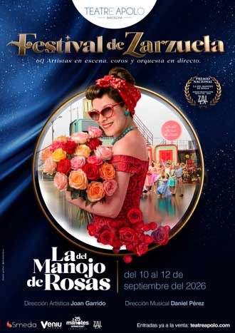 La del manojo de rosas