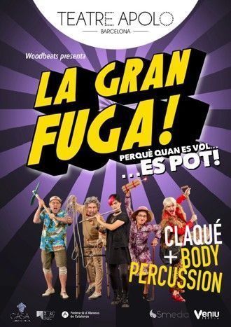 La Gran Fuga!
