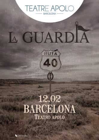 La Guardia - Ruta 40
