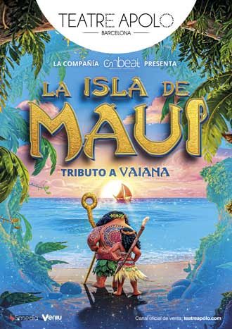 La isla de Maui