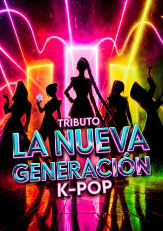 La nueva generación K-POP